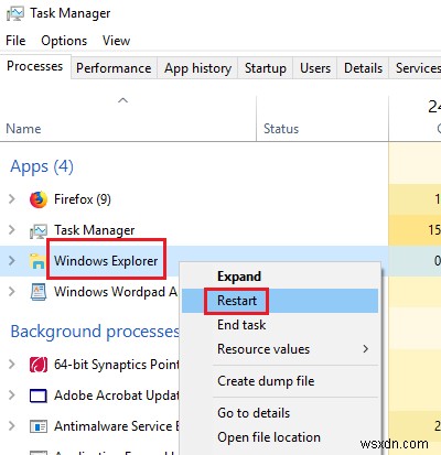 Windows 11/10 में Explorer.exe सिस्टम कॉल विफल त्रुटि 