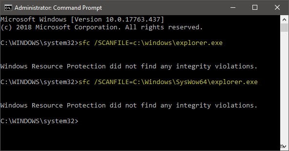 Windows 11/10 में Explorer.exe सिस्टम कॉल विफल त्रुटि 