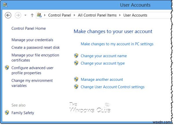 Windows 11/10 . में उपयोगकर्ता खाता नियंत्रण (UAC) सेटिंग्स बदलें, सक्षम करें, अक्षम करें 