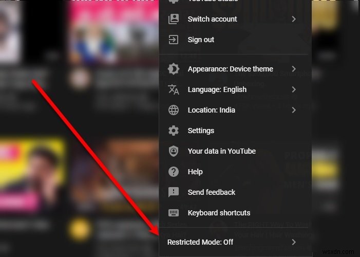 Microsoft एज में YouTube प्रतिबंधित मोड को कैसे सक्षम या अक्षम करें 
