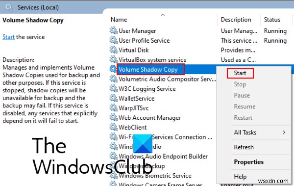 Windows 10 में त्रुटि कोड 0x80070715 के साथ DLLRegisterserver को ठीक करें 
