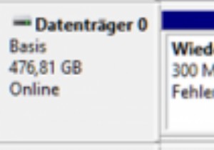 विंडोज 11/10 एक अतिरिक्त डिस्क विभाजन बनाता है 