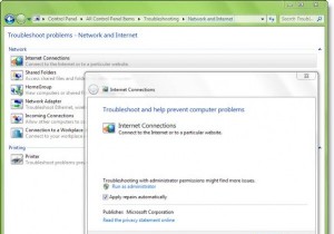 Windows 11/10 . में नेटवर्क और इंटरनेट कनेक्शन की समस्याओं को ठीक करें 