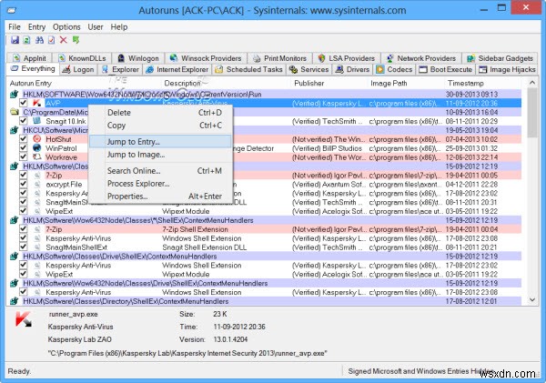 ESRV.exe एप्लिकेशन त्रुटि को ठीक करें, एप्लिकेशन सही ढंग से प्रारंभ करने में असमर्थ था (0xc0000142) 