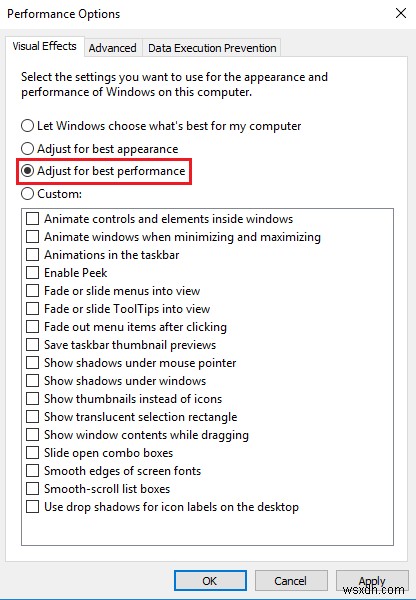 डेस्कटॉप विंडो मैनेजर dwm.exe उच्च CPU, GPU या मेमोरी की खपत करता है 