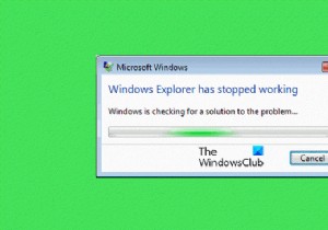 विंडोज 11/10 में फाइल एक्सप्लोरर क्रैश, फ्रीजिंग या काम करना बंद कर देता है 