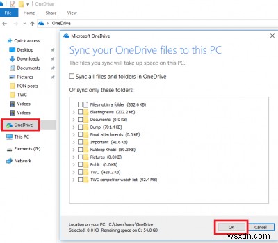 Windows 11/10 . पर OneDrive समन्‍वयन समस्‍याओं और समस्‍याओं को कैसे ठीक करें 