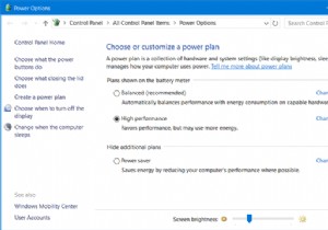 विंडोज 11/10 लैपटॉप पर स्क्रीन ब्राइटनेस कैसे एडजस्ट करें 