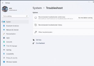 समस्याओं को हल करने के लिए विंडोज 11/10 में समस्या निवारक कैसे चलाएं 