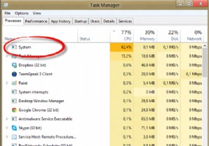 सिस्टम प्रक्रिया (ntoskrnl.exe) Windows 11/10 पर उच्च डिस्क या CPU उपयोग 