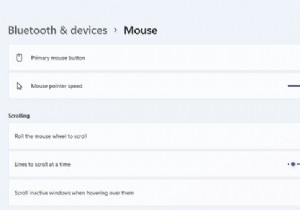माउस लेफ्ट-क्लिक बटन विंडोज 11/10 पर काम नहीं कर रहा है 