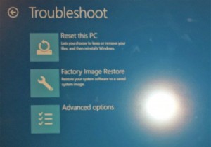 Windows 11/10 में फ़ैक्टरी छवि और सेटिंग्स को कैसे पुनर्स्थापित करें 