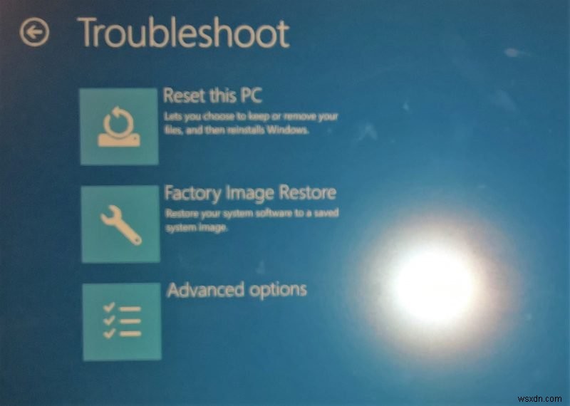 Windows 11/10 में फ़ैक्टरी छवि और सेटिंग्स को कैसे पुनर्स्थापित करें 