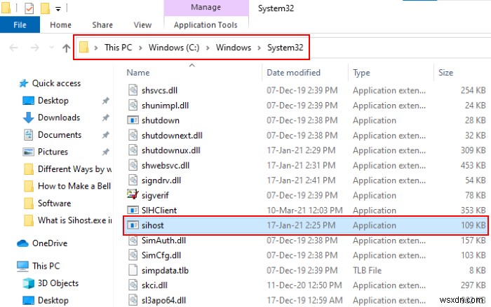 विंडोज 11/10 में Sihost.exe क्या है? कैसे पता चलेगा कि यह मैलवेयर है? 