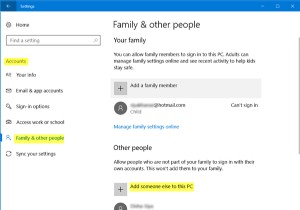 स्थानीय खाता बनाम Microsoft खाता; मुझे किसका उपयोग करना चाहिए? 