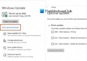 विंडोज 11/10 में ड्राइवर्स को कैसे अपडेट करें 