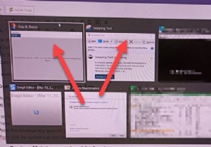 विंडोज 11/10 में स्निपिंग टूल लॉक, फ्रीज या क्रैशिंग 