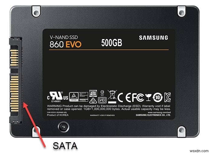 SATA या NVMe SSD क्या है? कैसे बताएं कि SSD SATA है या NVMe? 