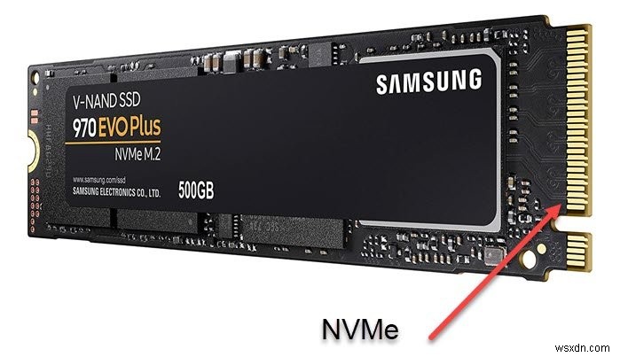 SATA या NVMe SSD क्या है? कैसे बताएं कि SSD SATA है या NVMe? 