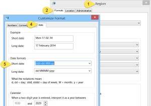 विंडोज 11/10 में टास्कबार क्लॉक में सप्ताह का एक दिन कैसे जोड़ें 
