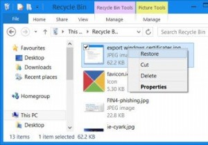 विंडोज 11/10 के लिए रीसायकल बिन ट्रिक्स और टिप्स 
