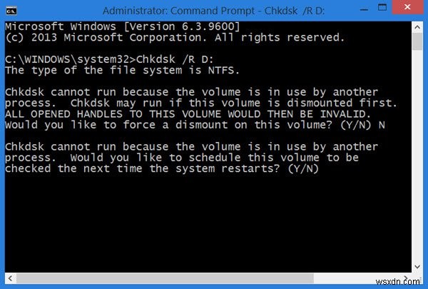 सिस्टम मरम्मत डिस्क नहीं बनाई जा सकी, त्रुटि कोड 0x8007045D 