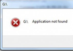 विंडोज 11/10 में एप्लिकेशन को त्रुटि नहीं मिली 