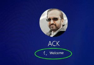 Windows स्वागत स्क्रीन पर अटका हुआ है 