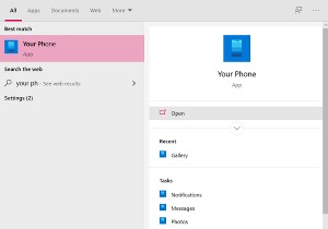 विंडोज 10 पीसी पर अपने फोन ऐप के साथ कई एंड्रॉइड ऐप कैसे चलाएं 