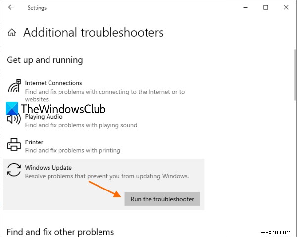 Windows 11/10 पर Windows अद्यतन त्रुटि 0x80240023 ठीक करें 