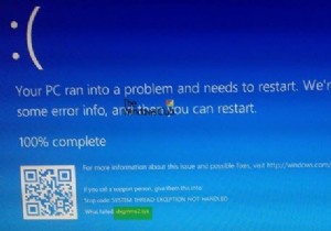 Windows कंप्यूटर पर dxgmms2.sys BSOD त्रुटि को ठीक करें 