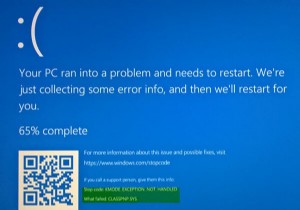 Windows 11/10 पर ACPI.sys त्रुटि ठीक करें 