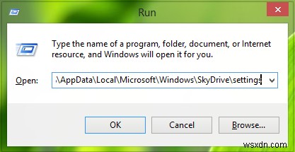 Windows फ़ाइल एक्सप्लोरर में OneDrive विस्मयादिबोधक चिह्न त्रुटि चिह्न 