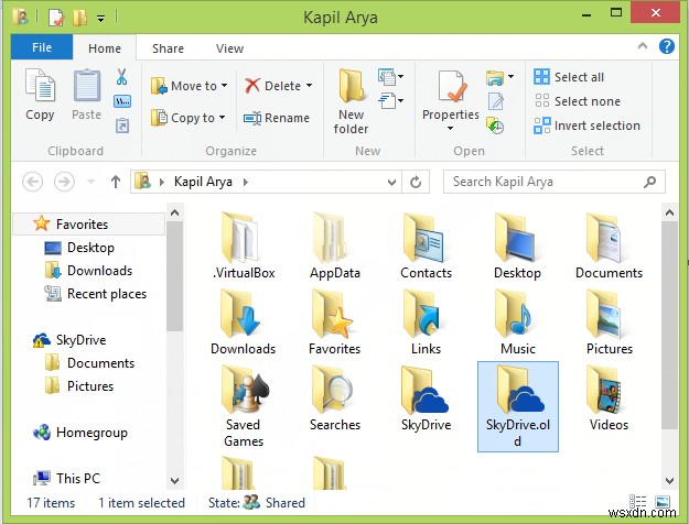 Windows फ़ाइल एक्सप्लोरर में OneDrive विस्मयादिबोधक चिह्न त्रुटि चिह्न 