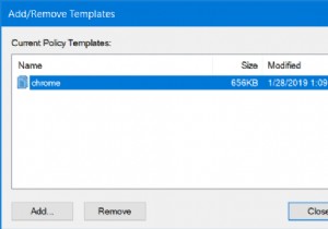 Windows 11/10 . में समूह नीति का उपयोग करके Google Chrome को कॉन्फ़िगर करें 