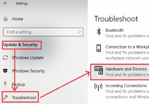 Windows के पास इस डिवाइस के लिए नेटवर्क प्रोफ़ाइल नहीं है 