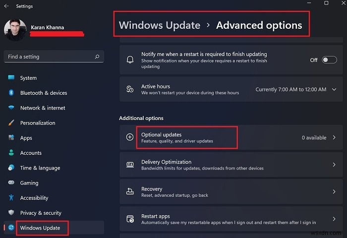 क्या मुझे Windows 11/10 में वैकल्पिक गुणवत्ता अद्यतन स्थापित करना चाहिए? 