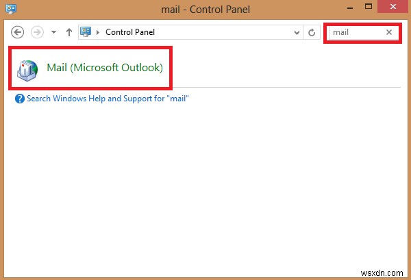 Outlook.pst फ़ाइल के लिए निर्दिष्ट पथ मान्य नहीं है 