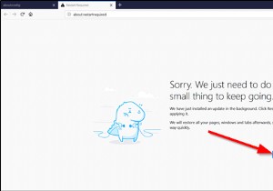 विंडोज 11/10 में टैब खोए बिना क्रोम, एज या फ़ायरफ़ॉक्स को कैसे पुनः आरंभ करें 