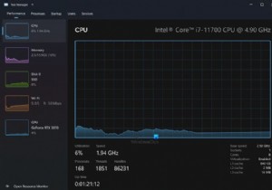 विंडोज 11/10 में टास्क मैनेजर कैसे खोलें? 