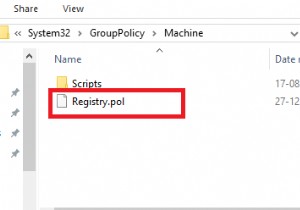 विंडोज 11/10 में एक भ्रष्ट समूह नीति की मरम्मत कैसे करें 