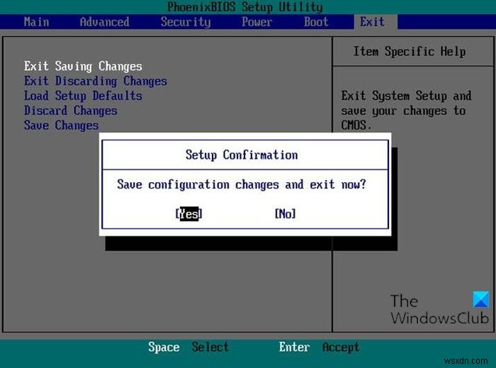 Windows 11/10 कंप्यूटर BIOS में बूट करने में असमर्थ 