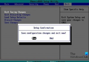 Windows 11/10 कंप्यूटर BIOS में बूट करने में असमर्थ 