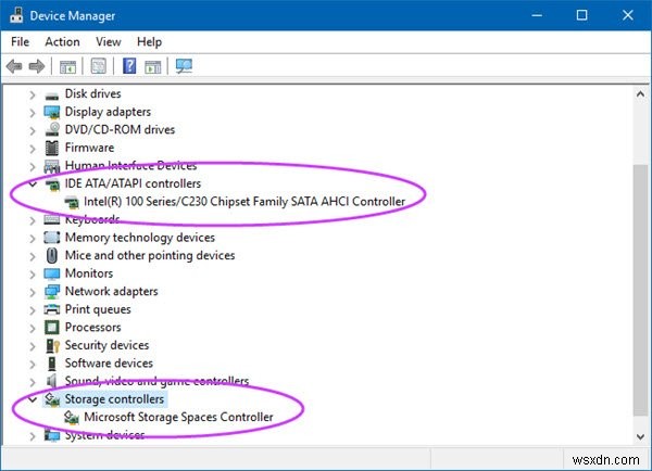 Windows 11/10 पर volsnap.sys विफल BSOD त्रुटि को ठीक करें 