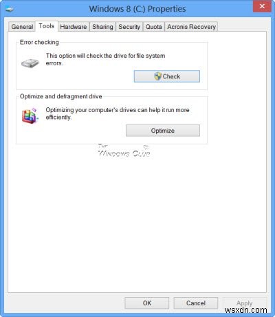 Windows 11/10 पर volsnap.sys विफल BSOD त्रुटि को ठीक करें 