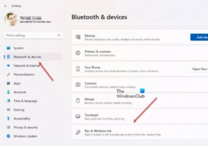 विंडोज 11/10 में माउस और टचपैड स्क्रॉलिंग दिशा को कैसे उलटें 