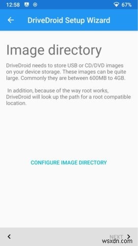 DriveDroid का उपयोग करके एंड्रॉइड फोन से विंडोज 11/10 कैसे स्थापित करें 