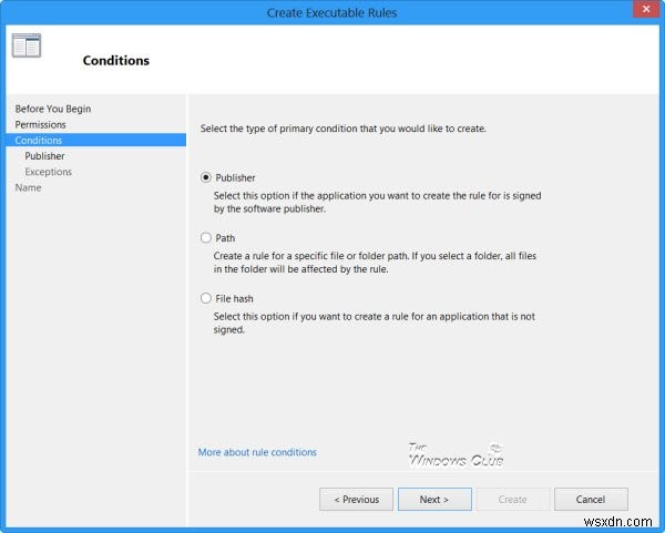 उपयोगकर्ताओं को एप्लिकेशन इंस्टॉल करने या चलाने से रोकने के लिए Windows 11 में AppLocker का उपयोग कैसे करें 