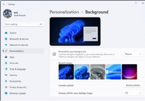 विंडोज 11/10 में वॉलपेपर हिस्ट्री कैसे निकालें 