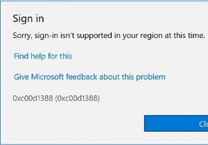 विंडोज 11/10 . पर ग्रूव म्यूजिक ऐप एरर 0xc00d1388 